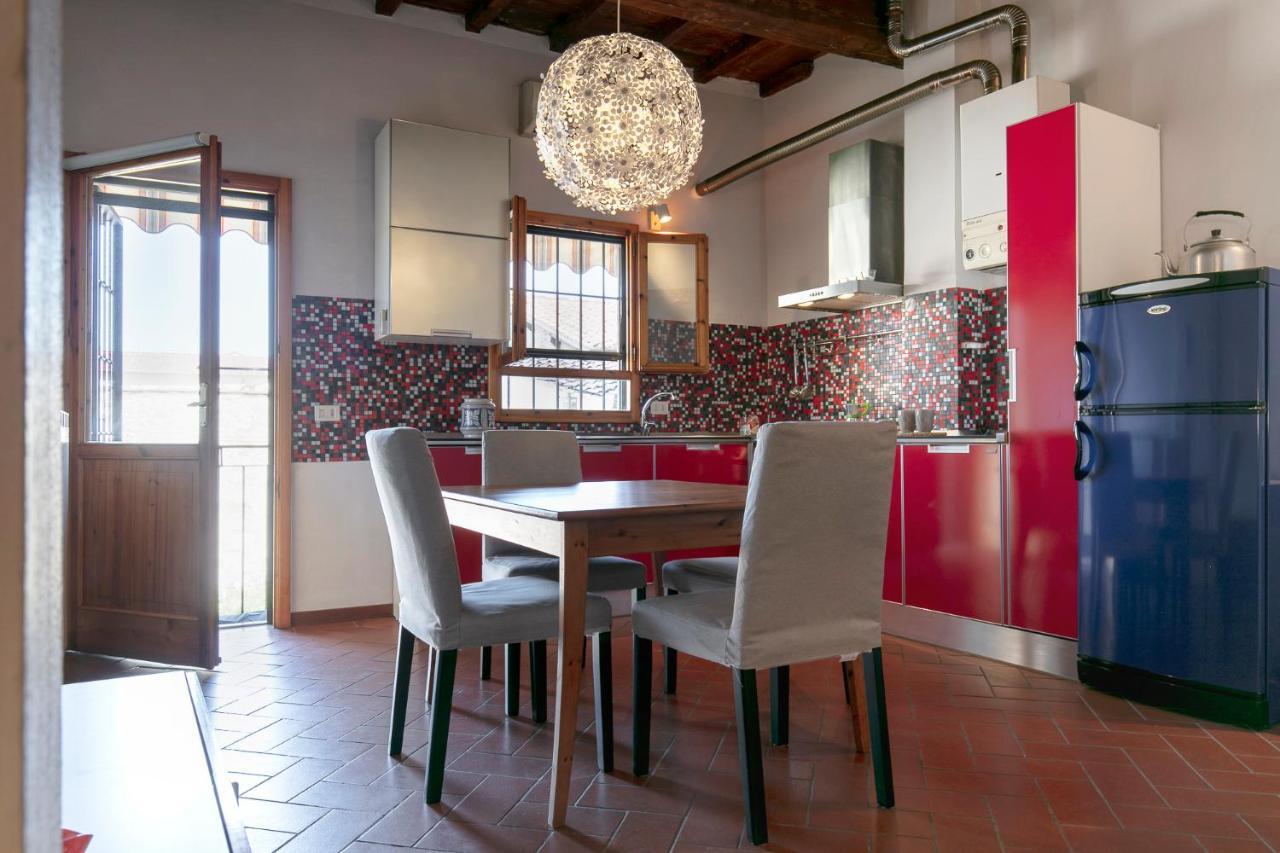 Roommo Maison Porcellana Florenţa Exterior foto