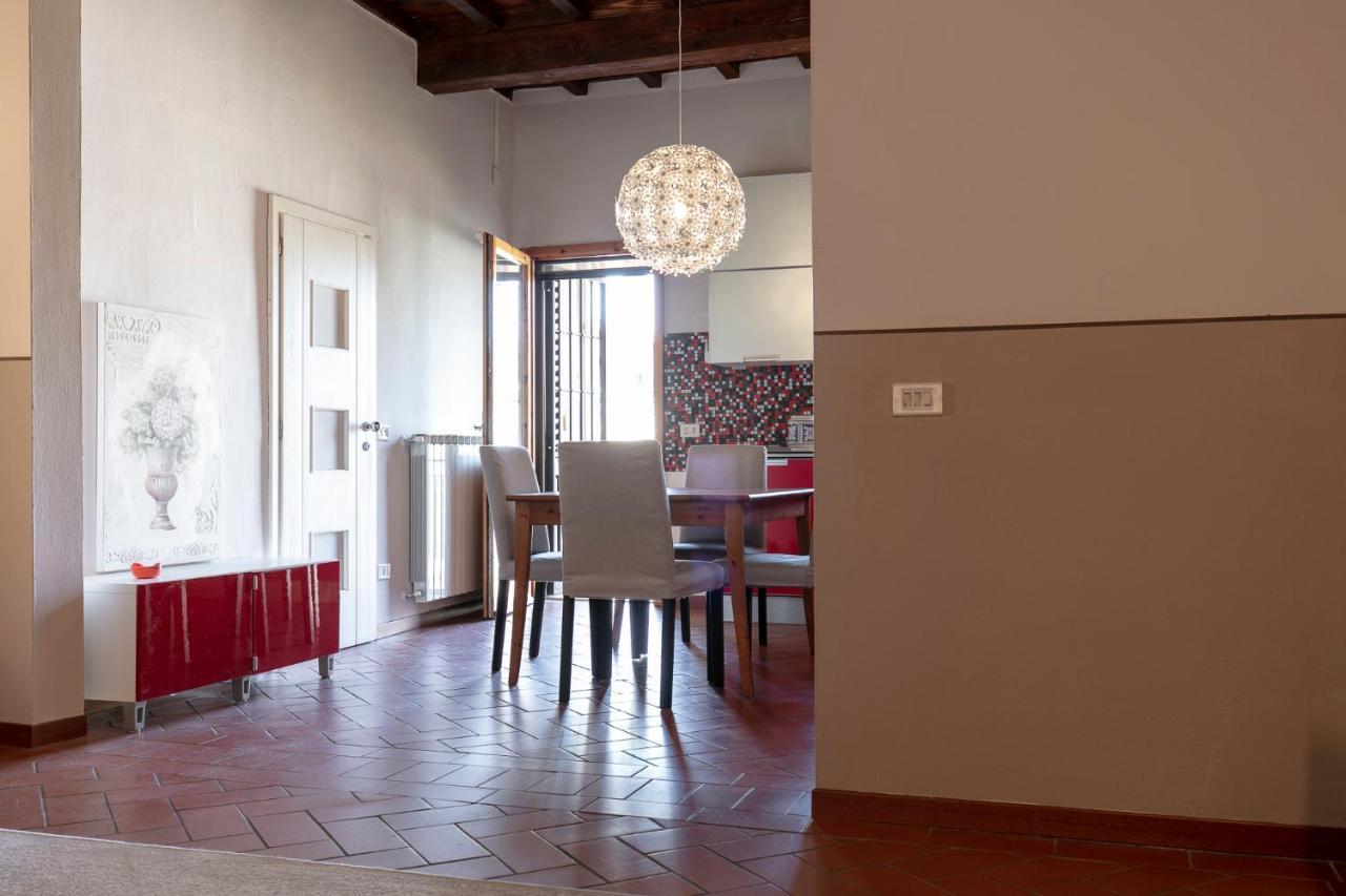 Roommo Maison Porcellana Florenţa Exterior foto