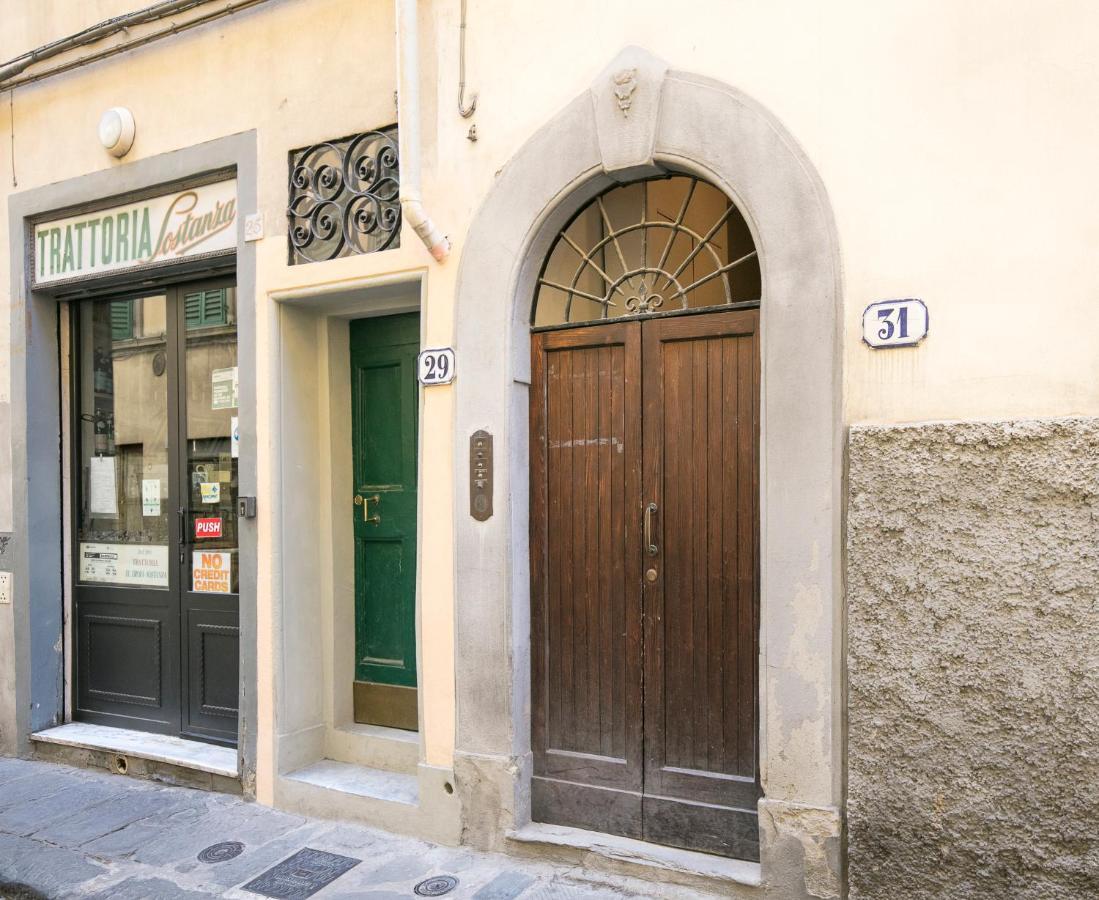Roommo Maison Porcellana Florenţa Exterior foto
